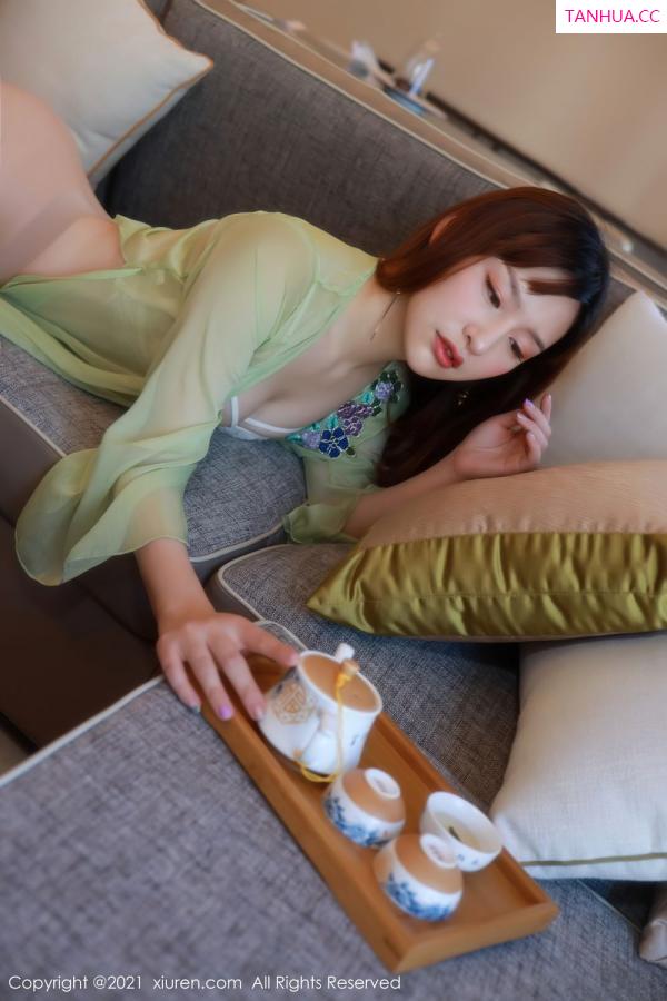 小宣fancy  [XiuRen]高清写真图 2021.01.21 No.3029 小萱nacay第31张图片